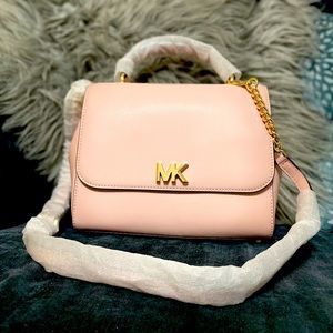 Michael kors mott satchel
